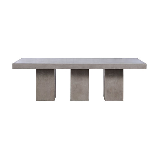 Atlas Lighting Kingston Outdoor Dining Table