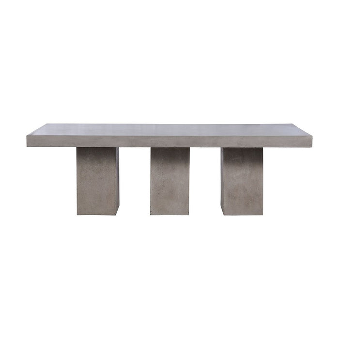 Atlas Lighting Kingston Outdoor Dining Table