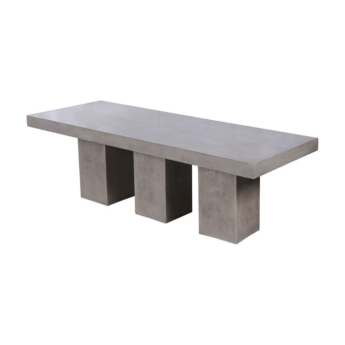 Atlas Lighting Kingston Outdoor Dining Table