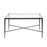 Atlas Lighting Leon Coffee Table, Bronze