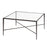 Atlas Lighting Leon Coffee Table, Bronze