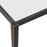 Atlas Lighting Leon Coffee Table, Bronze