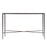 Atlas Lighting Leon Console Table, Bronze