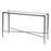 Atlas Lighting Leon Console Table, Bronze