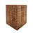 Atlas Lighting Marcus Accent Table, Honey