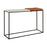 Atlas Lighting Norman Console Table, White