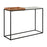 Atlas Lighting Norman Console Table, White