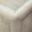 Atlas Lighting Oneka Accent Table, White