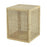 Atlas Lighting Oneka Accent Table, Natural