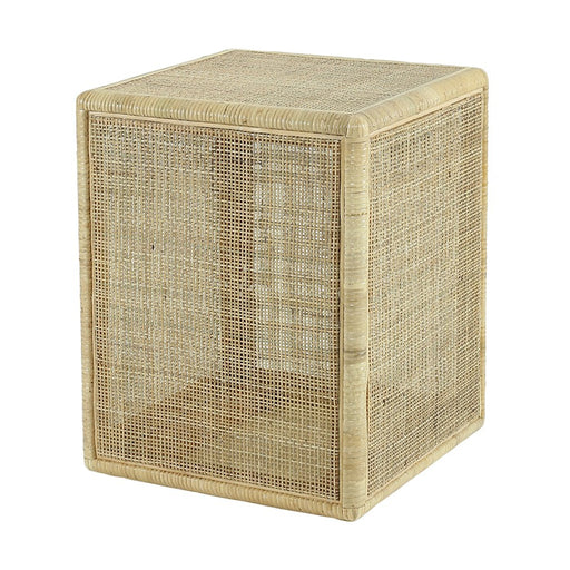 Atlas Lighting Oneka Accent Table, Natural