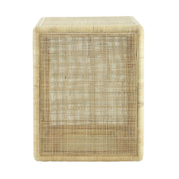 Atlas Lighting Oneka Accent Table, Natural