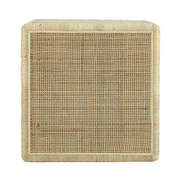 Atlas Lighting Oneka Accent Table, Natural