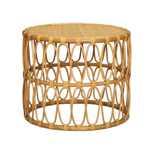 Atlas Lighting Pala Accent Table, Natural