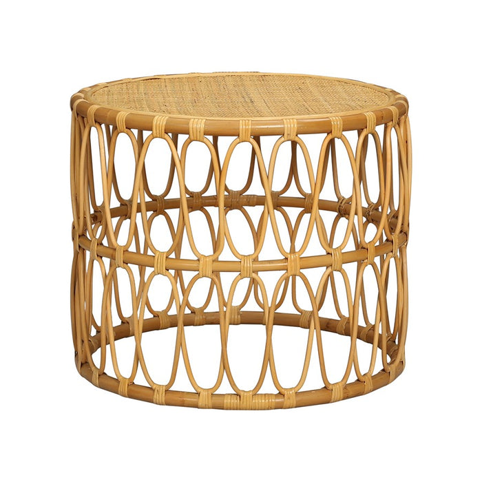 Atlas Lighting Pala Accent Table, Natural