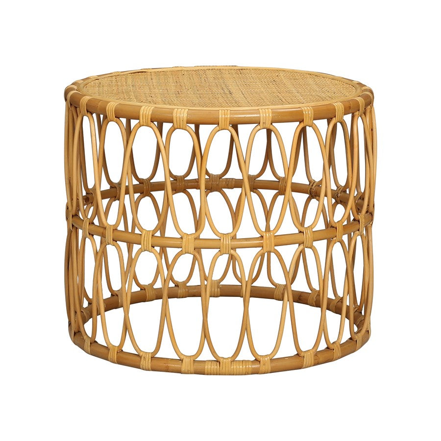 Atlas Lighting Pala Accent Table, Natural