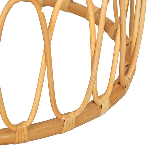 Atlas Lighting Pala Accent Table, Natural