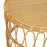 Atlas Lighting Pala Accent Table, Natural