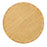 Atlas Lighting Pala Accent Table, Natural