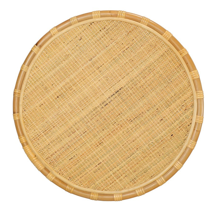 Atlas Lighting Pala Accent Table, Natural