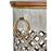 Atlas Lighting Parla Accent Table, Set of 2, Galvanized