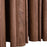 Atlas Lighting Pier Dining Table, Medium, Acacia