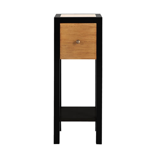 Atlas Lighting Renwood Accent Table, Natural