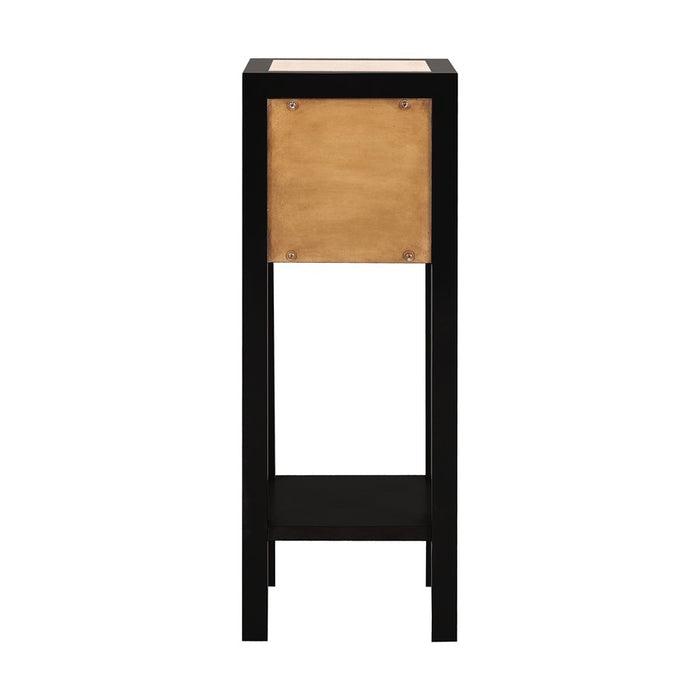 Atlas Lighting Renwood Accent Table, Natural