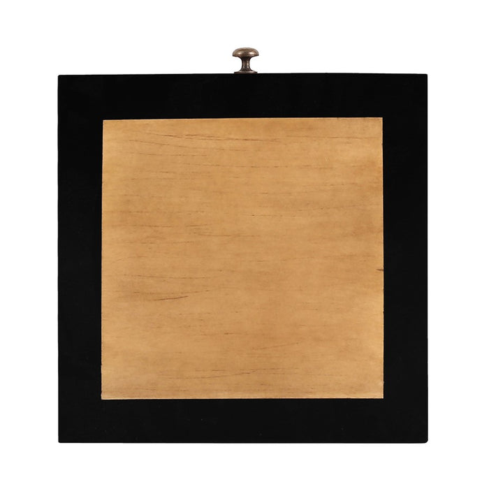 Atlas Lighting Renwood Accent Table, Natural