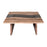 Atlas Lighting River Wood Coffee Table, Natural