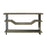 Atlas Lighting Riverview Console Table, Gray