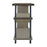 Atlas Lighting Riverview Console Table, Gray