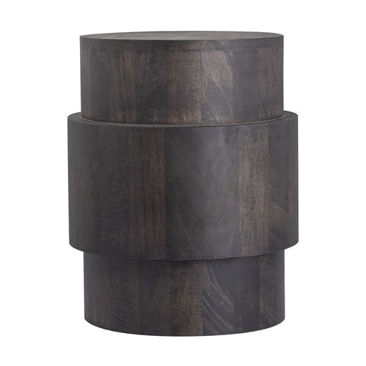 Atlas Lighting Robbins Accent Table, Black