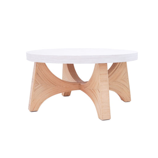 Atlas Lighting Sconset Coffee Table, Natural