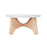 Atlas Lighting Sconset Coffee Table, Natural