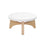 Atlas Lighting Sconset Coffee Table, Natural