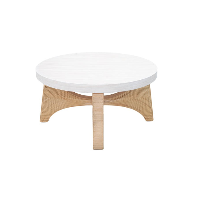 Atlas Lighting Sconset Coffee Table, Natural
