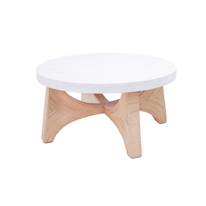 Atlas Lighting Sconset Coffee Table, Natural