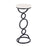 Atlas Lighting Spivey Accent Table, Black