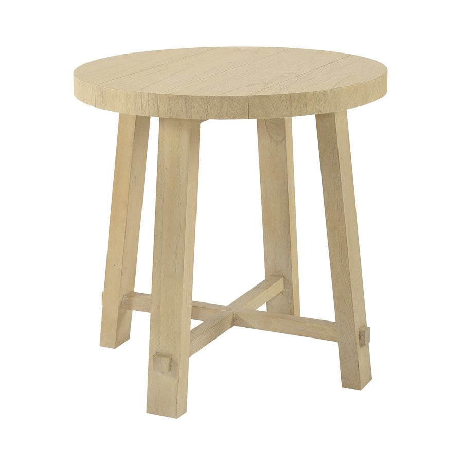 Atlas Lighting Sunset Harbor Accent Table, Sandy Cove
