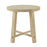 Atlas Lighting Sunset Harbor Accent Table, Sandy Cove