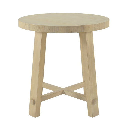 Atlas Lighting Sunset Harbor Accent Table, Sandy Cove