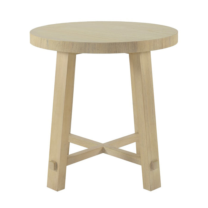Atlas Lighting Sunset Harbor Accent Table, Sandy Cove