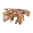 Atlas Lighting Teak Root Console Table, Natural