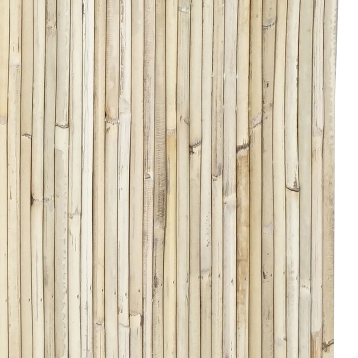Atlas Lighting Toleno Accent Table, Square, Natural