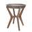 Atlas Lighting Tonga Accent Table, Polished Concrete