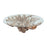 Atlas Lighting Ursela Dining Table, Natural