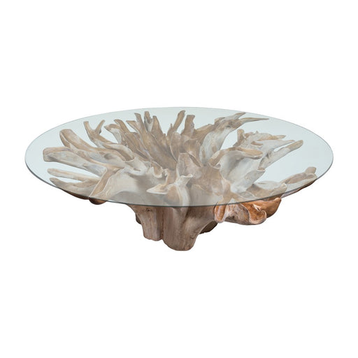 Atlas Lighting Ursela Dining Table, Natural