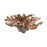 Atlas Lighting Ursela Dining Table, Natural