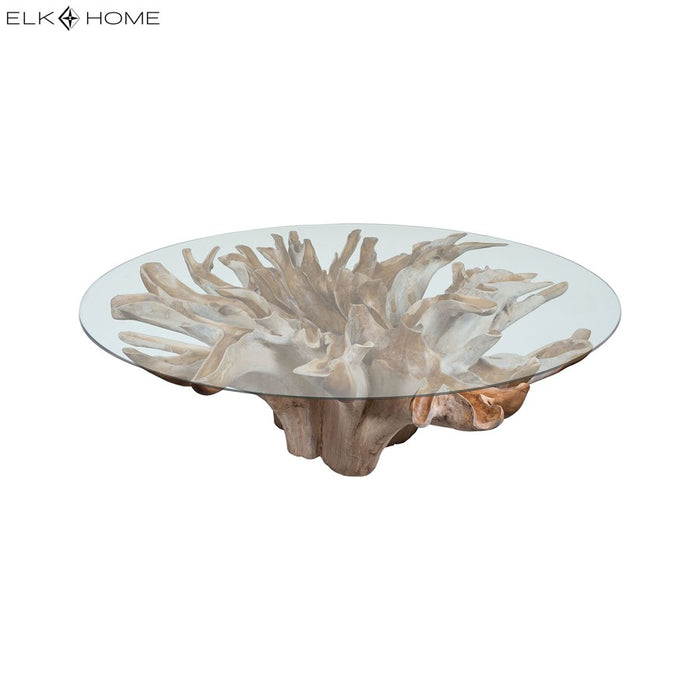 Atlas Lighting Ursela Dining Table, Natural