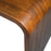 Atlas Lighting Warren Accent Table, Walnut